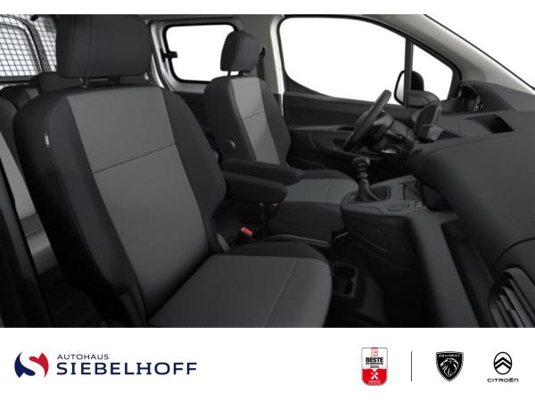 Peugeot Partner Doppelkabine XL BlueHDi 100 Lager