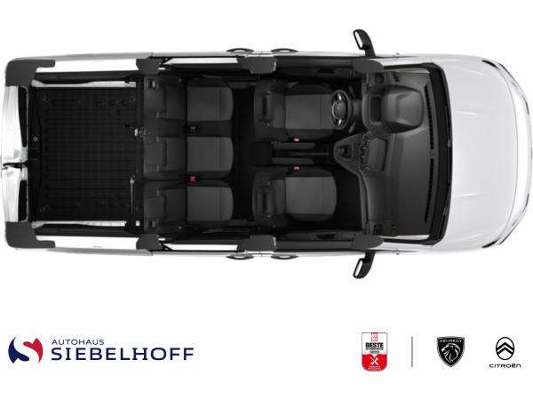 Peugeot Partner Doppelkabine XL BlueHDi 100 Lager