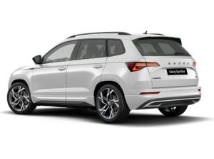 Skoda Karoq Karoq Sportline 2,0TSI 190PS  4*4  Automatik * ab 129€ netto mtl möglich*