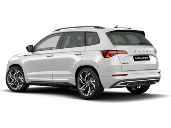Skoda Karoq Karoq Sportline 2,0TSI 190PS  4*4  Automatik * ab 129€ netto mtl möglich*