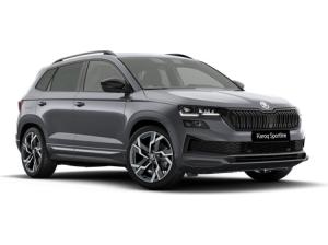 Skoda Karoq Karoq Sportline 2,0TSI 190PS  4*4  Automatik * ab 129€ netto mtl möglich*