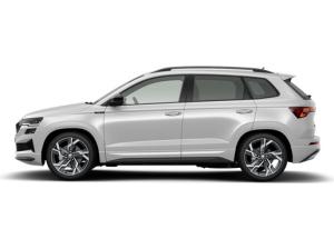 Skoda Karoq Karoq Sportline 2,0TDI 150PS 4*4 Automatik * ab 250€ netto mtl möglich* Skoda Karoq Karoq Sportline 2,0TDI 150PS 4*4 Automatik * ab 250€ netto mtl möglich*