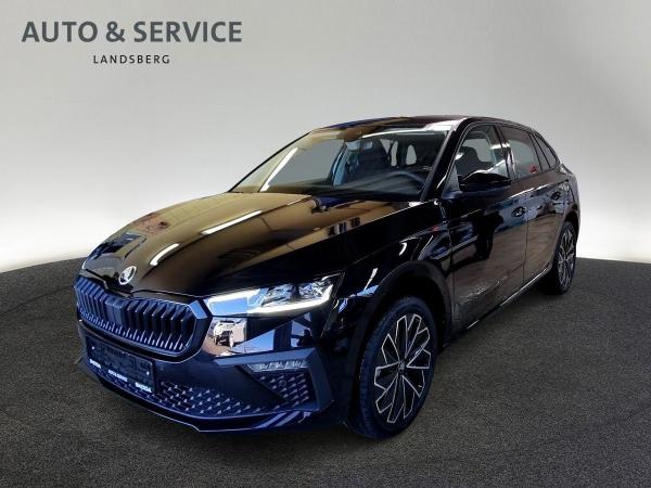 Skoda Scala Balance 1,5 TSI DSG *AHK* *NAV*