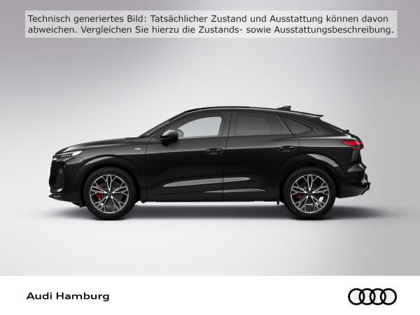 Audi Q3 Sportback TDI S tronic