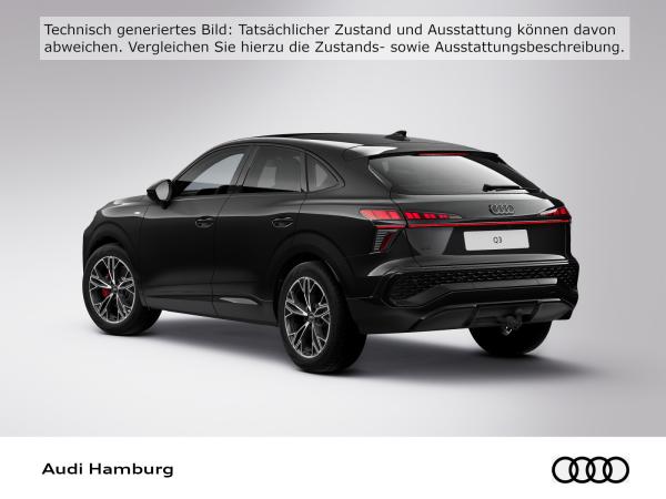 Audi Q3 Sportback TDI S tronic