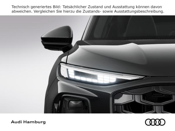 Audi Q3 Sportback TDI S tronic