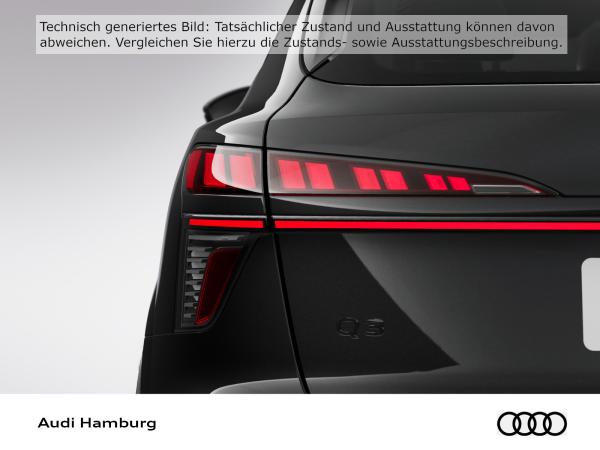 Audi Q3 Sportback TDI S tronic