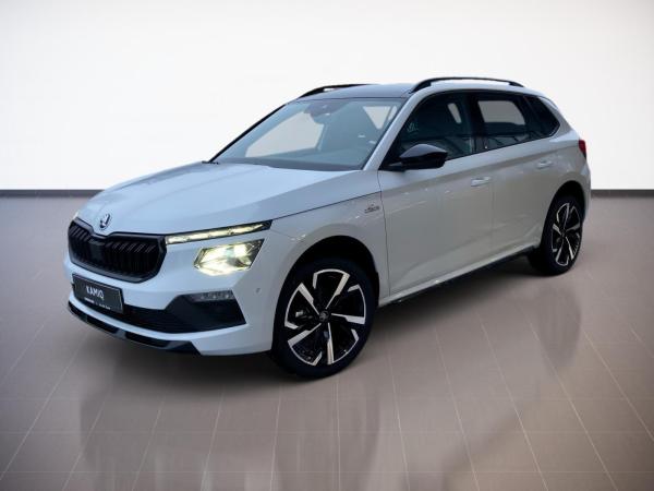 Skoda Kamiq Monte Carlo 1.0TSI DSG.MATRIX.PANO.SIHZ.AHK.KAM.TravelA.NAV.VC.eHECK.Smar