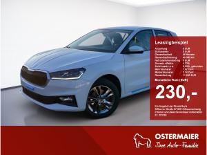 Skoda Fabia Balance 1.0TSI DSG.LED.ASSIST.WINTER.LKR-HEIZ.NAV.AHK-VORB.DAB
