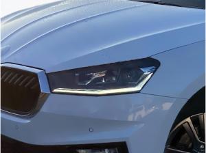 Skoda Fabia Balance 1.0TSI DSG.LED.ASSIST.WINTER.LKR-HEIZ.NAV.AHK-VORB.DAB