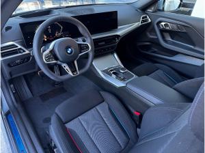 BMW 220 220i Coupe M-Sportpaket-Pro AdaptLED/HarmanKardon