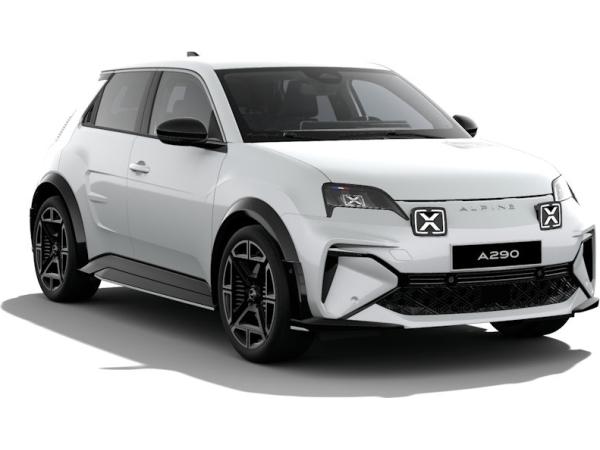 Alpine A290 FAST-START 🔥Gewerbeoffensive