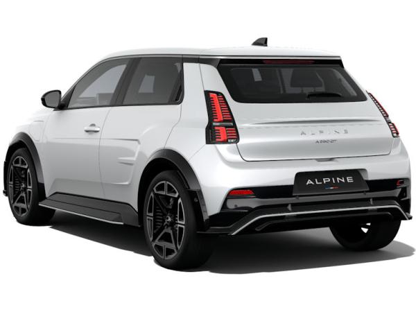 Alpine A290 FAST-START 🔥Gewerbeoffensive