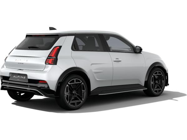 Alpine A290 FAST-START 🔥Gewerbeoffensive