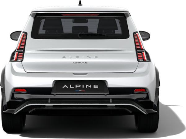 Alpine A290 FAST-START 🔥Gewerbeoffensive