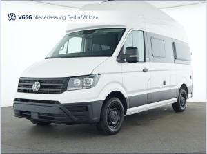 Volkswagen Grand California 600 Dieselhzg Luftstandhzg Klima
