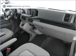 Volkswagen Grand California 600 AHK Hochbett PDC LED Kamera