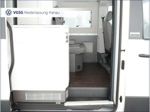 Volkswagen Grand California 600 AHK Hochbett PDC LED Kamera