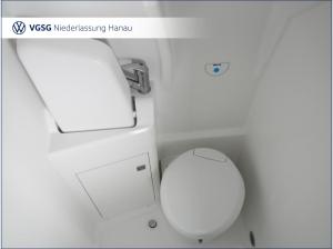 Volkswagen Grand California 600 AHK Hochbett PDC LED Kamera