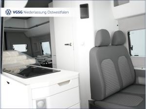 Volkswagen Grand California 680 Rear View LED AHK GRA Navi