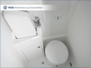 Volkswagen Grand California 680 Rear View LED AHK GRA Navi