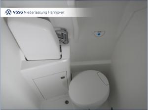 Volkswagen Grand California 600 Neues Modell TravelAssist