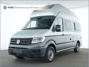 Volkswagen Grand California 600 Kamera Radträger Gasheizung