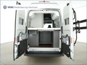 Volkswagen Grand California 600 Kamera Radträger Gasheizung