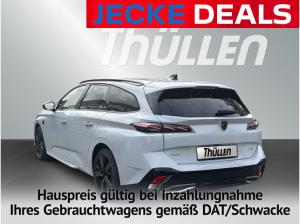 Peugeot 308 SW GT BlueHDi 130 EAT8 Navi LED Vollleder