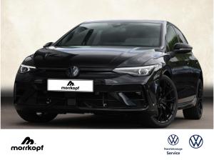 Volkswagen Golf R 2.0TSI +BLACK EDITION+4MOTION+