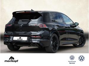 Volkswagen Golf R 2.0TSI +BLACK EDITION+4MOTION+