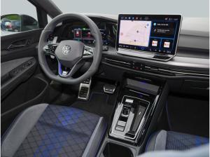 Volkswagen Golf R 2.0TSI +BLACK EDITION+4MOTION+