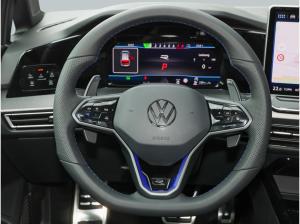 Volkswagen Golf R 2.0TSI +BLACK EDITION+4MOTION+