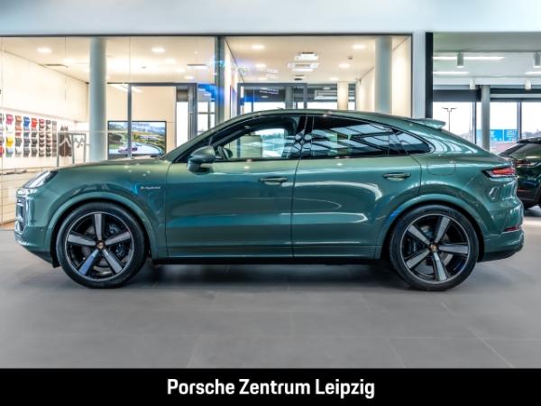 Porsche Cayenne E-Hybrid Coupe Black Edition FnW HA-Lenkung