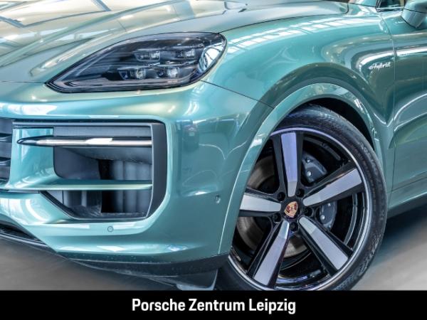 Porsche Cayenne E-Hybrid Coupe Black Edition FnW HA-Lenkung