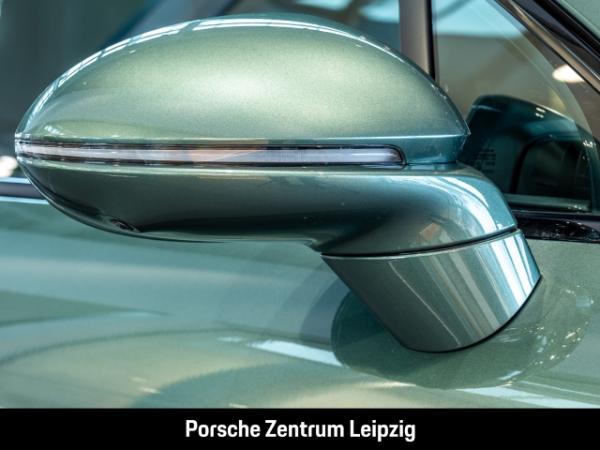 Porsche Cayenne E-Hybrid Coupe Black Edition FnW HA-Lenkung