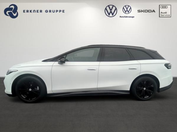 Volkswagen ID.7 Tourer Pro S 86kWh AHK+WÄPU+STDHZ+