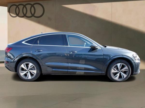 Audi Q8 e-tron Sportback e-tron 55 advanced quattro /