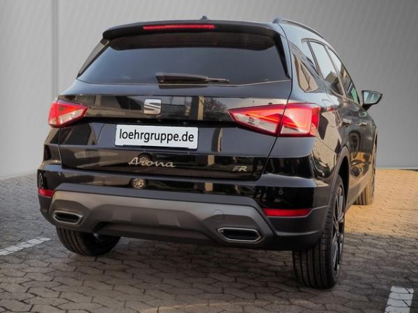Seat Arona FR Black Edition 1.5 TSI-7-Gang-DSG