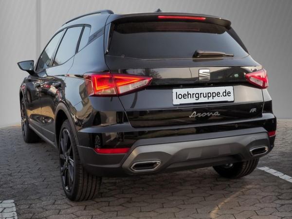 Seat Arona FR Black Edition 1.5 TSI-7-Gang-DSG