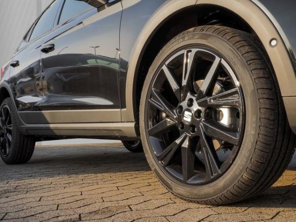 Seat Arona FR Black Edition 1.5 TSI-7-Gang-DSG