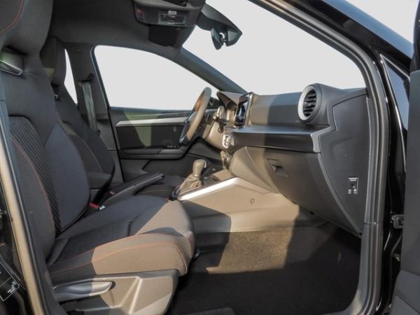 Seat Arona FR Black Edition 1.5 TSI-7-Gang-DSG