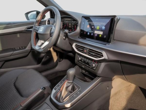 Seat Arona FR Black Edition 1.5 TSI-7-Gang-DSG