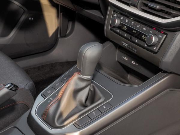 Seat Arona FR Black Edition 1.5 TSI-7-Gang-DSG