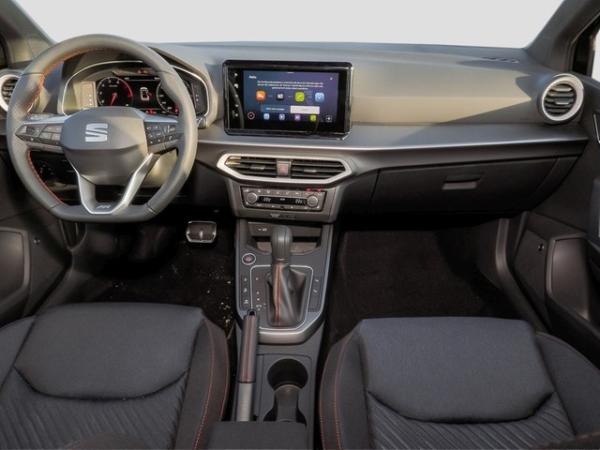 Seat Arona FR Black Edition 1.5 TSI-7-Gang-DSG