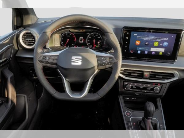 Seat Arona FR Black Edition 1.5 TSI-7-Gang-DSG