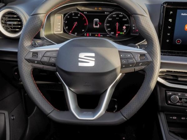 Seat Arona FR Black Edition 1.5 TSI-7-Gang-DSG