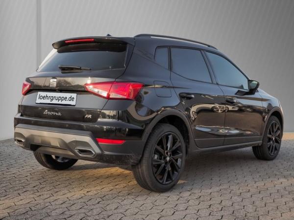 Seat Arona FR Black Edition 1.0 TSI-7-Gang-DSG