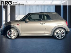 MINI John Cooper Works Cabrio SHZ Rückfahrkamera PDC