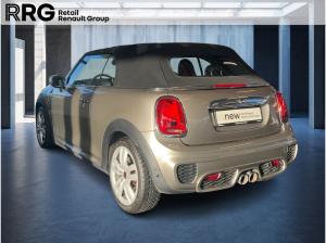 MINI John Cooper Works Cabrio SHZ Rückfahrkamera PDC